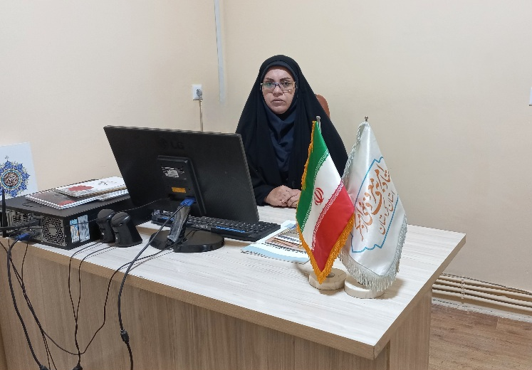 انتصاب جدید در ستاد امر به معروف کردستان با محوریت هویت بخشی به بانوان/ فائزه صالحی سرپرست ستاد ناحیه منفصل شهری نایسر شد